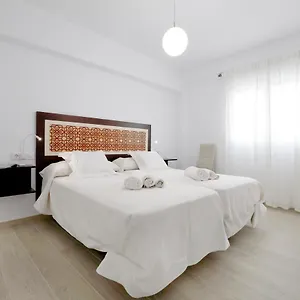 Apartment San Basilio, Parking Incluido Junto Al Casco Historico, Cordoba