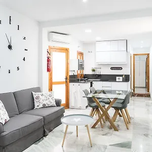  Apartamento El Rincón Del Sacristán