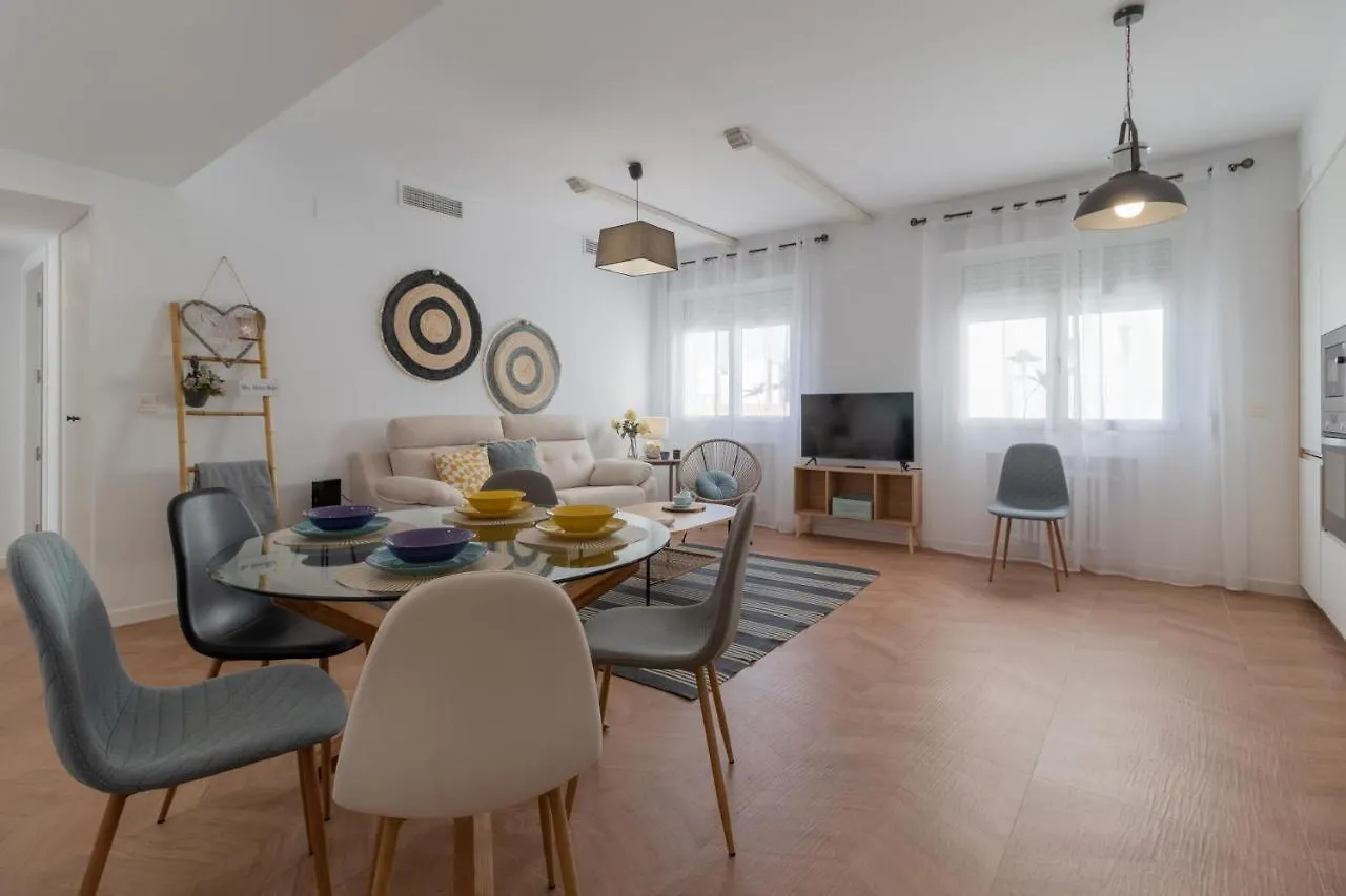 Apartment In The City Center Cordoba Spain