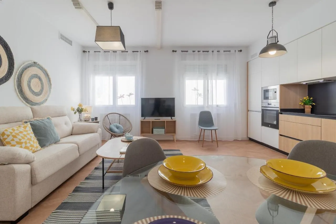 Apartment In The City Center Cordoba