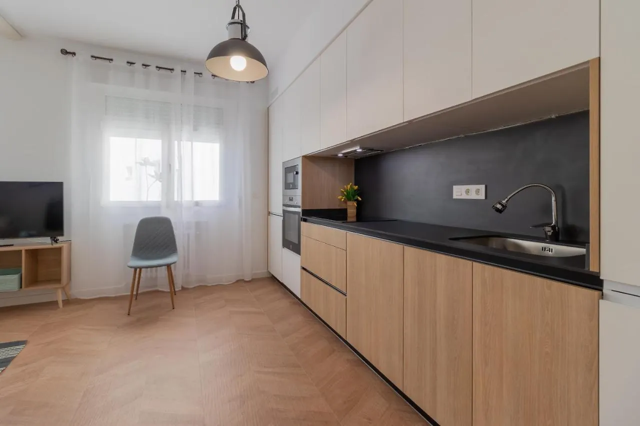 Apartment In The City Center Cordoba