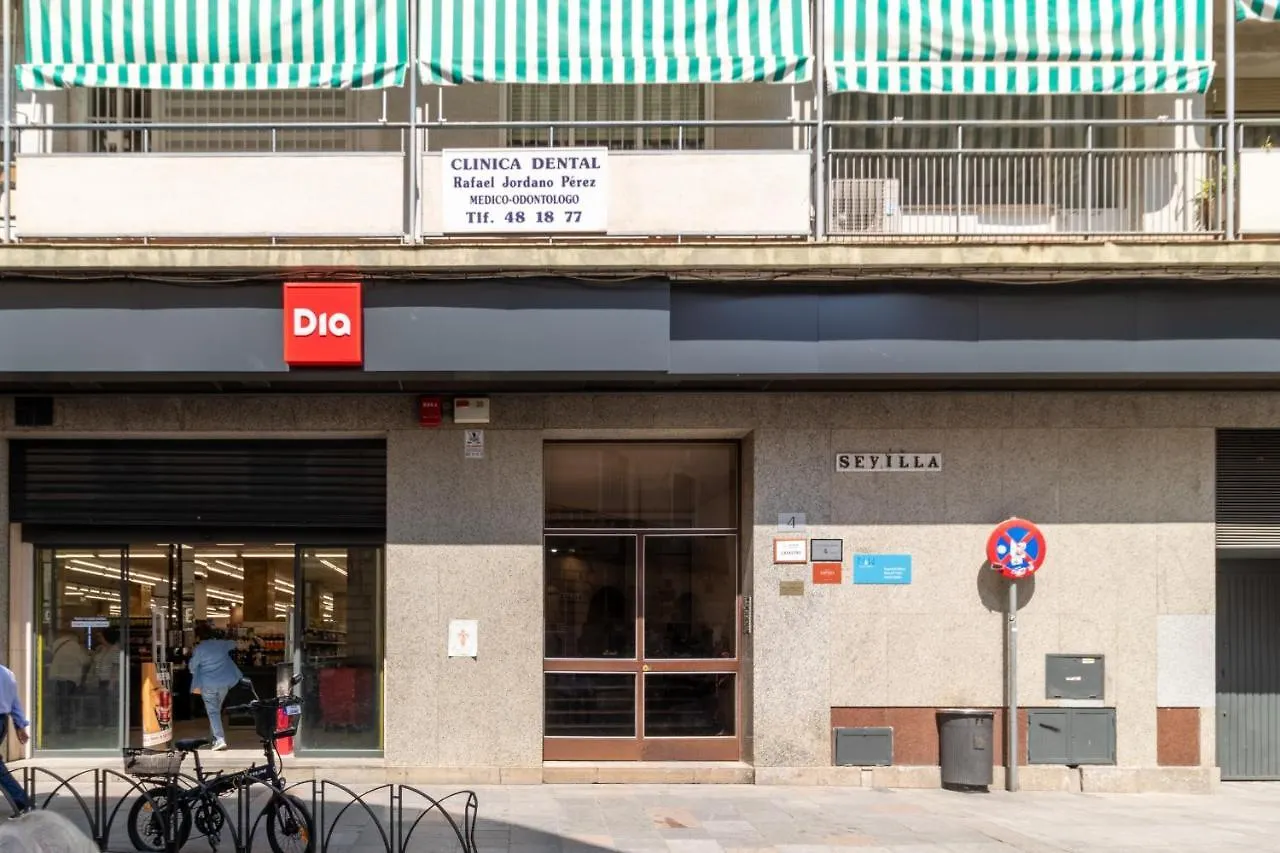Apartment In The City Center Cordoba