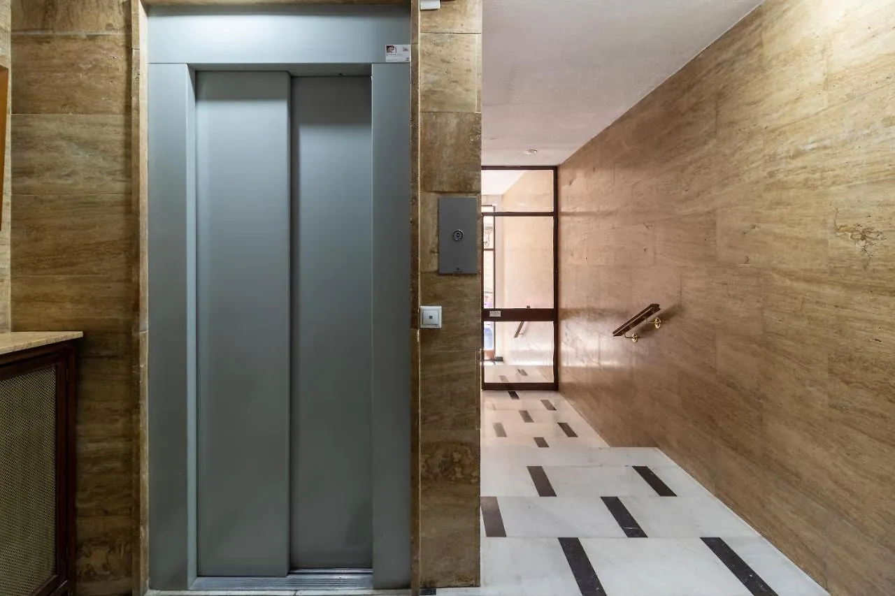 Apartment In The City Center Cordoba Spain