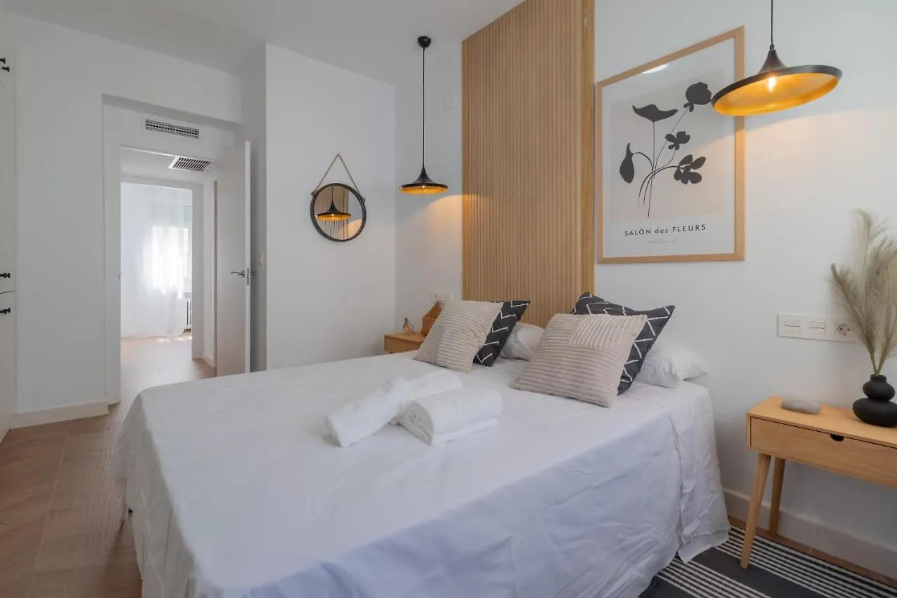 Apartment In The City Center Cordoba Spain