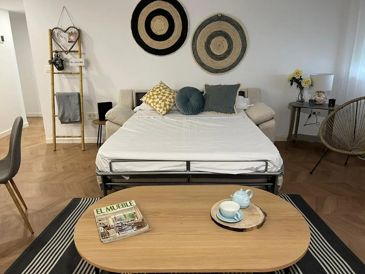 Apartment In The City Center Cordoba