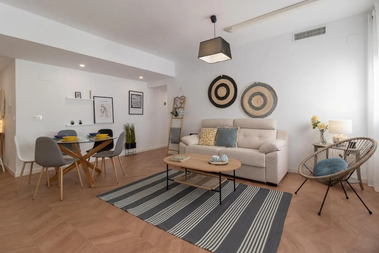 Apartment In The City Center Cordoba