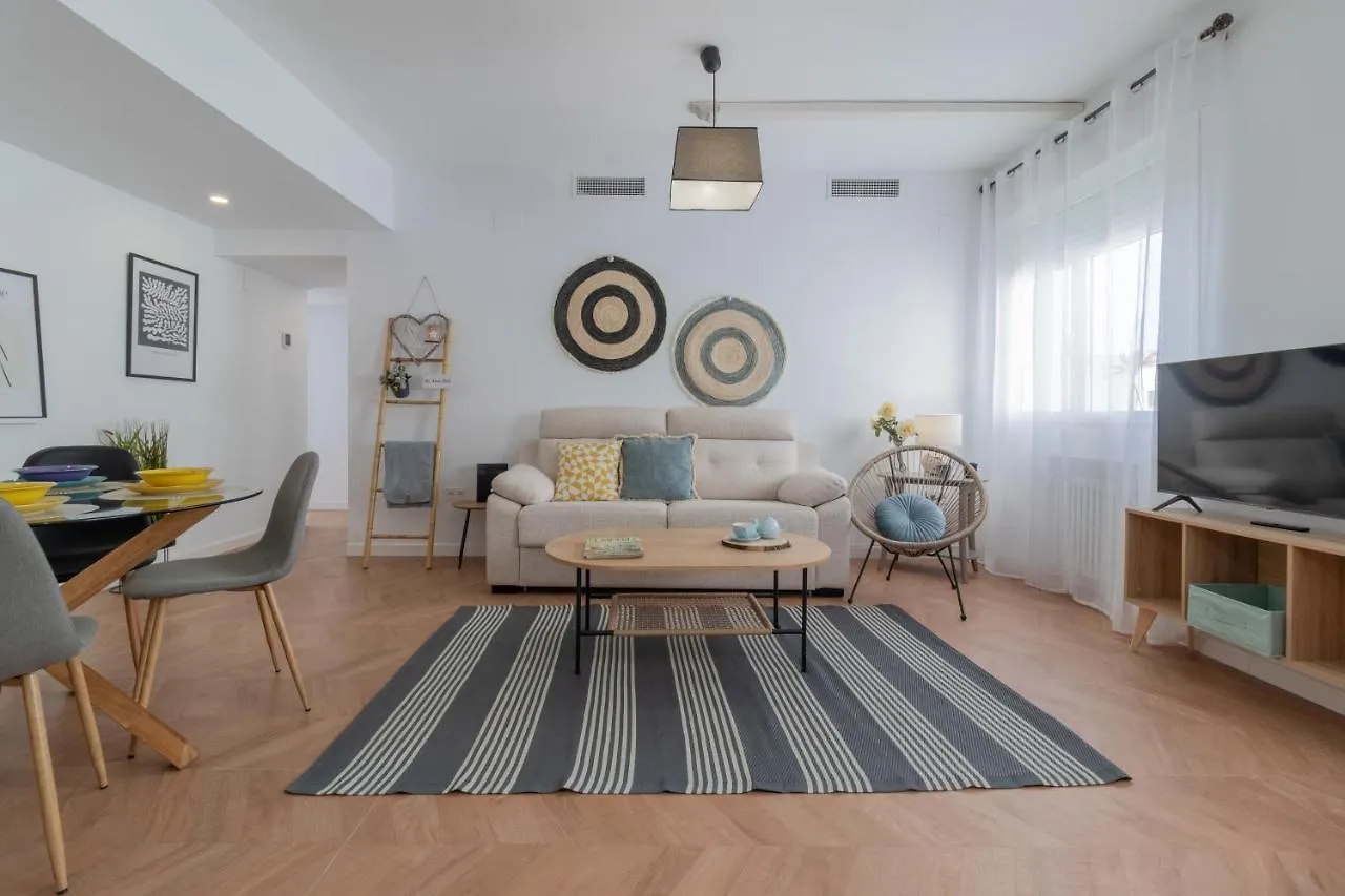 Apartment In The City Center Cordoba
