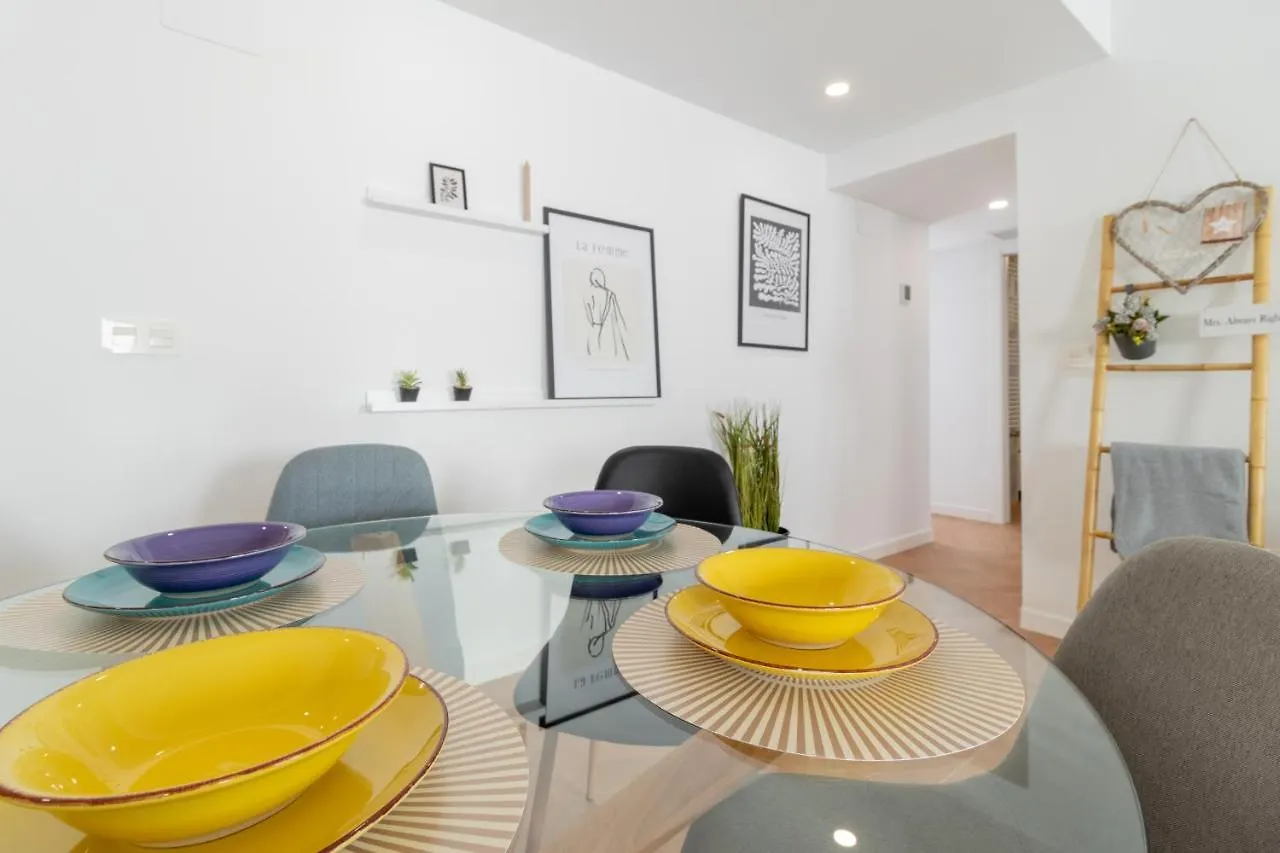 Apartment In The City Center Cordoba