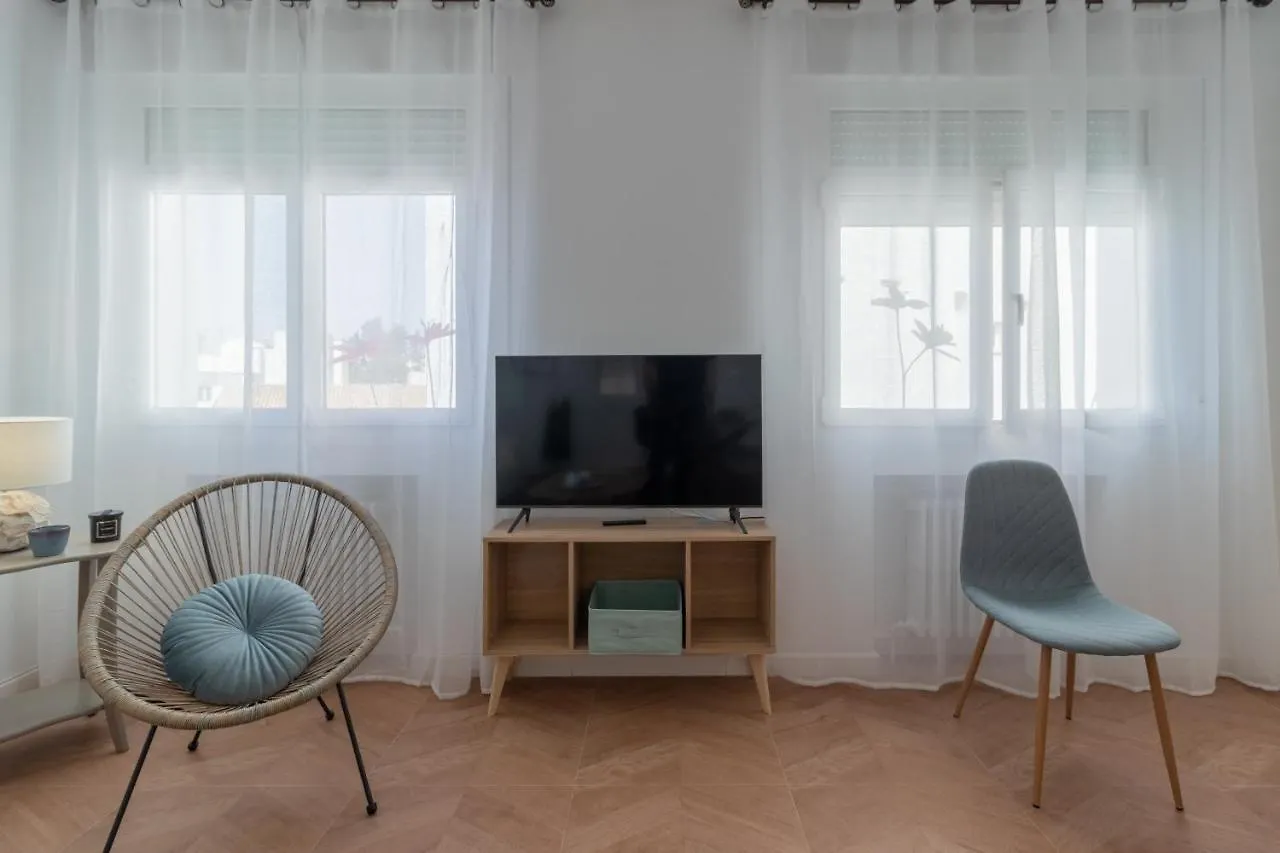 Apartment In The City Center Cordoba