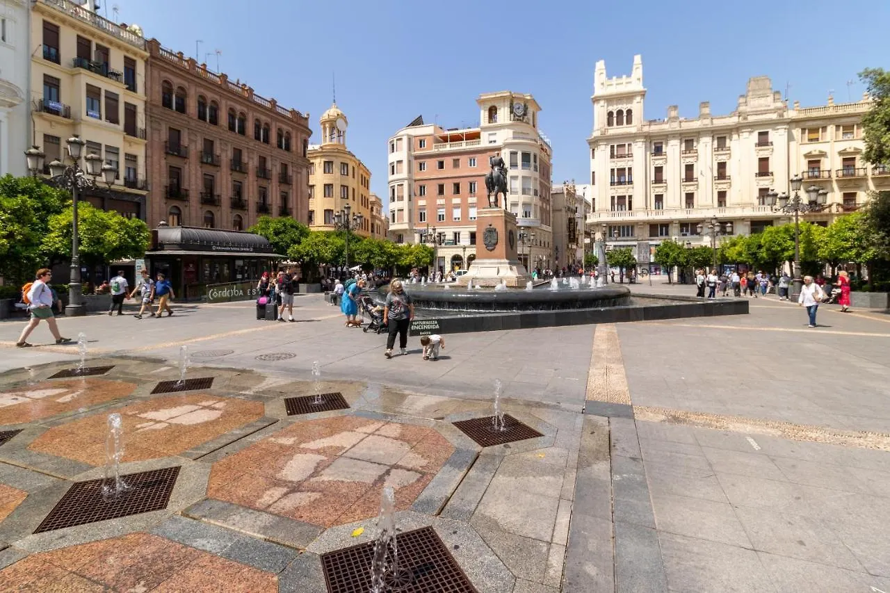 Apartment In The City Center Cordoba