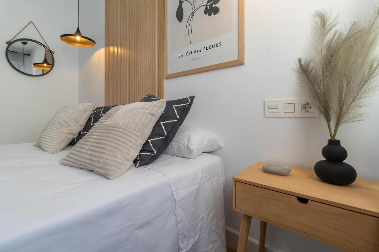 Apartment In The City Center Cordoba İspanya