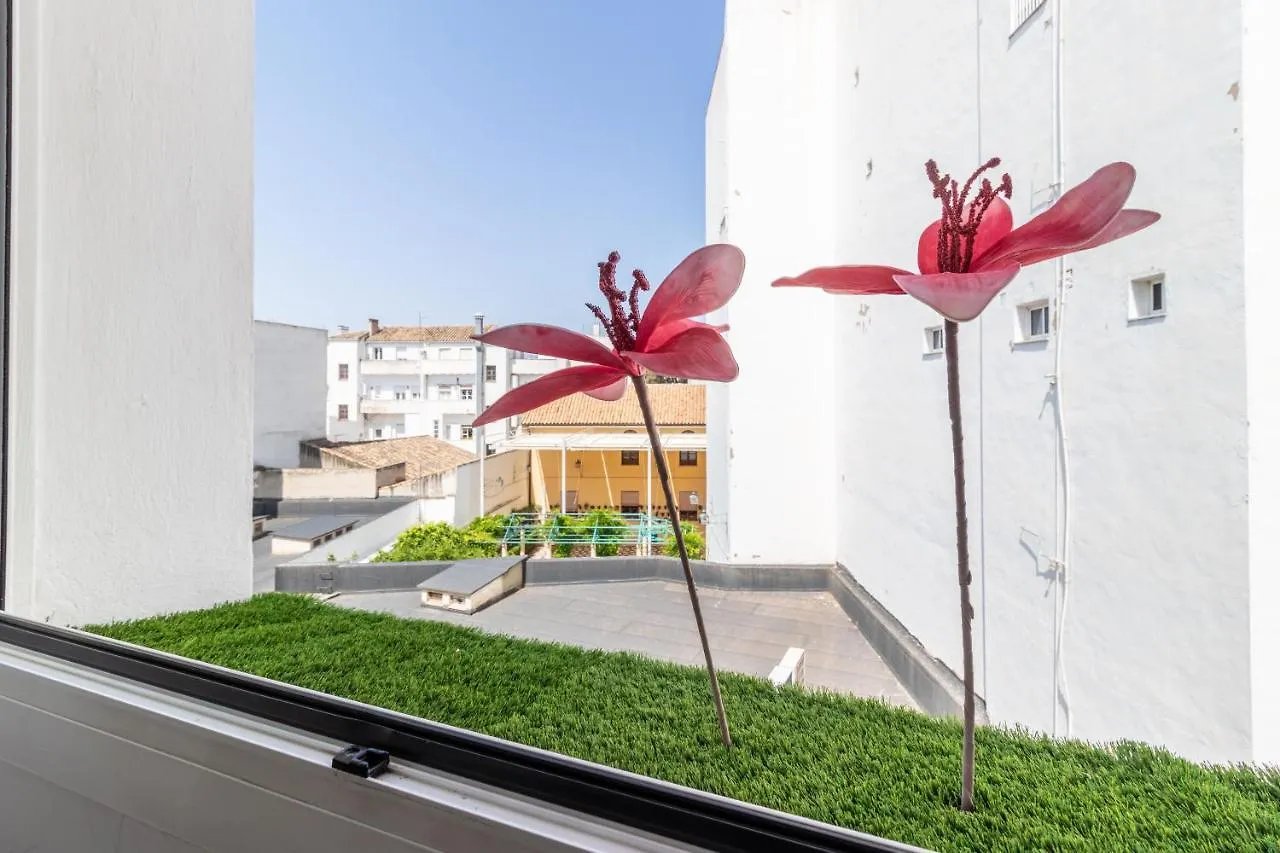 Apartment In The City Center Cordoba